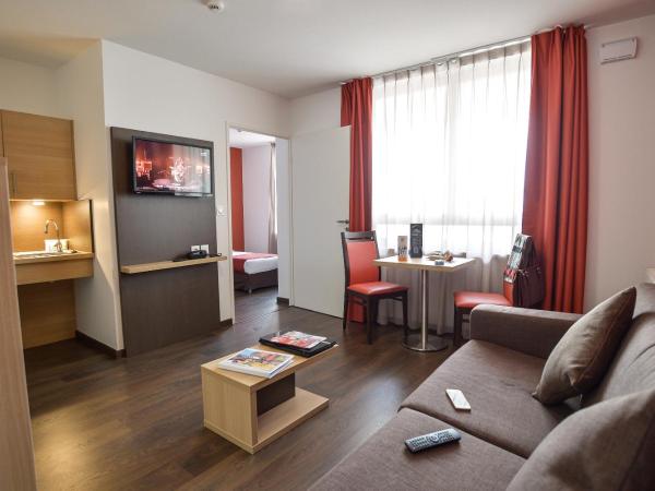 Apparthotel Privilodges Carré de Jaude : photo 8 de la chambre appartement 1 chambre privilège