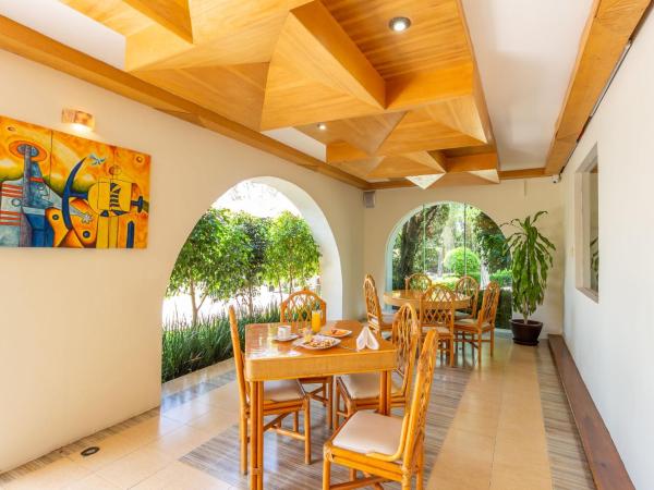 Hotel Hacienda Montesinos : photo 6 de la chambre chambre double