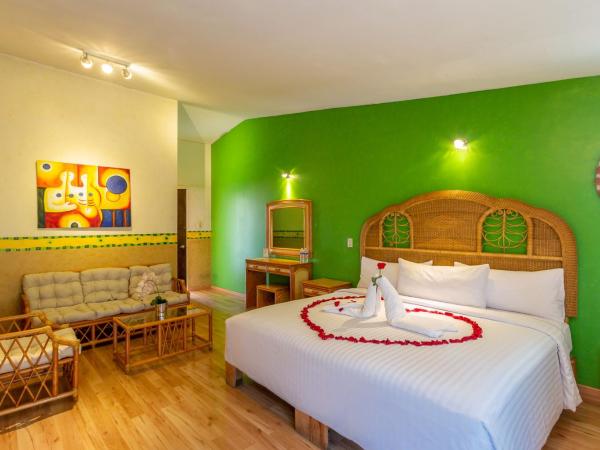 Hotel Hacienda Montesinos : photo 6 de la chambre suite junior