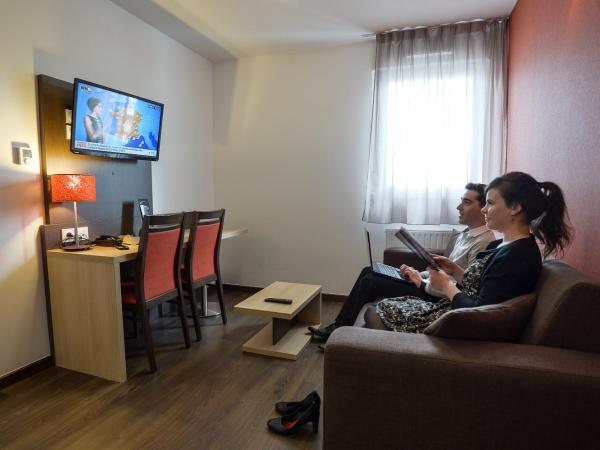 Apparthotel Privilodges Carré de Jaude : photo 2 de la chambre appartement 1 chambre privilège