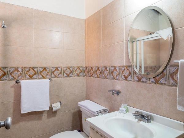 Hotel Hacienda Montesinos : photo 5 de la chambre chambre double avec 2 lits doubles