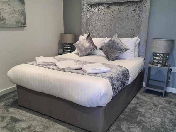 Royal Seabank Hotel : photo 10 de la chambre suite lit king-size - vue sur mer