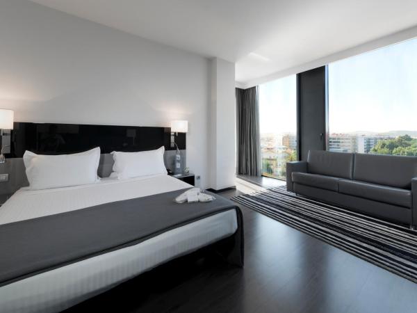 Eurostars Palace : photo 8 de la chambre  chambre double