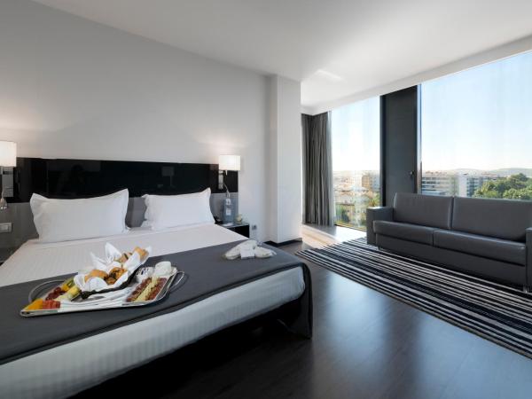 Eurostars Palace : photo 7 de la chambre  chambre double