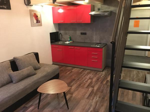 Cityflair Berlin Apartments & Rooms : photo 4 de la chambre chambre familiale