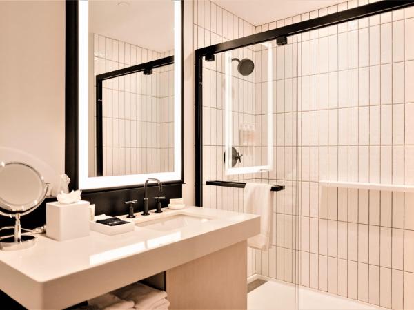 Reverb by Hard Rock Atlanta Downtown : photo 6 de la chambre chambre quadruple