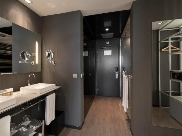Eurostars Palace : photo 4 de la chambre  chambre double