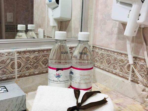 Hotel Real de Minas Tradicional : photo 7 de la chambre suite deluxe