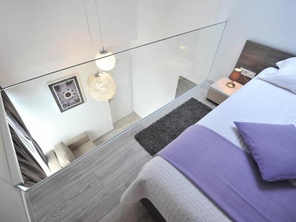 Apartments & Rooms Lavandula Exclusive : photo 6 de la chambre studio duplex