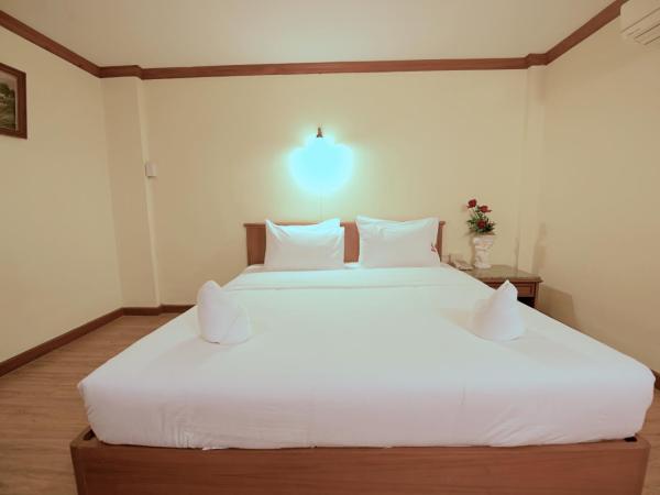 Hua Lin Inn : photo 3 de la chambre chambre lit queen-size deluxe