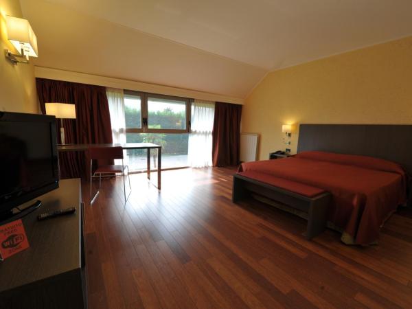 Parco Hotel Sassi : photo 8 de la chambre chambre double deluxe