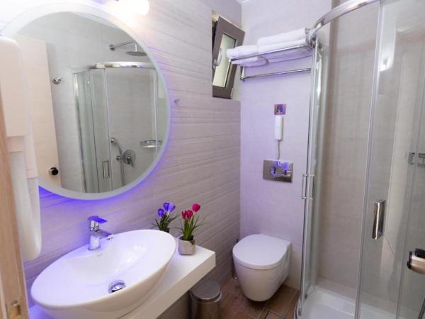 Akti Taygetos - Conference Resort : photo 6 de la chambre bungalow double supérieur avec vue sur la mer