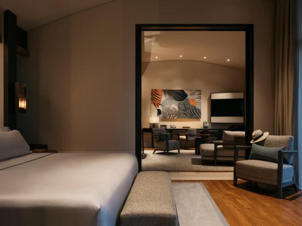 Capella Singapore : photo 5 de la chambre villa 1 chambre avec piscine privée