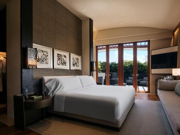 Capella Singapore : photo 2 de la chambre chambre constellation jardin