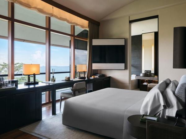 Capella Singapore : photo 3 de la chambre suite sentosa