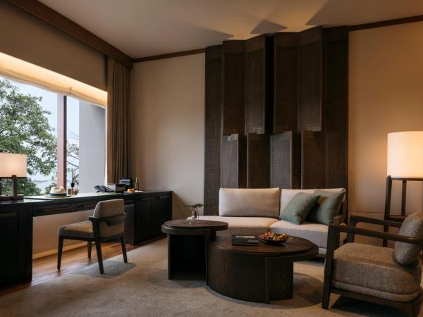 Capella Singapore : photo 2 de la chambre suite capella