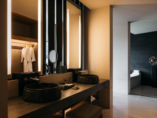 Capella Singapore : photo 6 de la chambre chambre double premier - vue sur mer