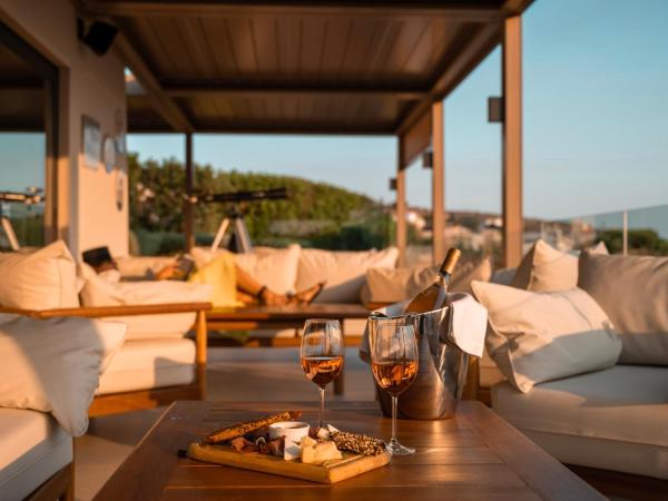 Somewhere Vouliagmeni : photo 3 de la chambre penthouse sur le toit