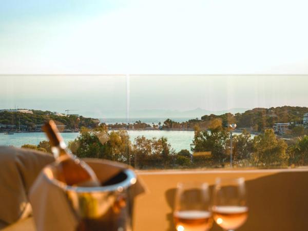Somewhere Vouliagmeni : photo 5 de la chambre penthouse sur le toit