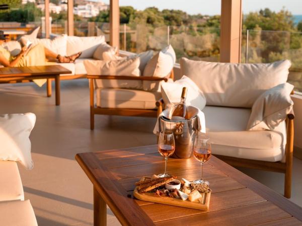 Somewhere Vouliagmeni : photo 7 de la chambre penthouse sur le toit