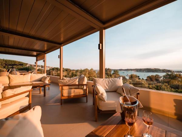 Somewhere Vouliagmeni : photo 4 de la chambre penthouse sur le toit