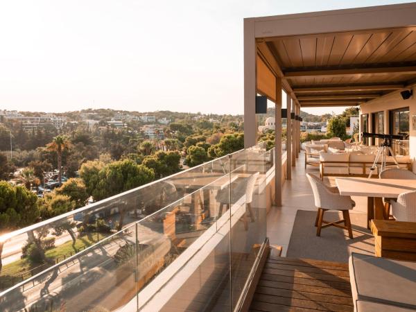 Somewhere Vouliagmeni : photo 6 de la chambre penthouse sur le toit
