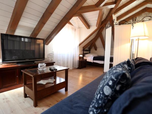 Villa Carrara : photo 3 de la chambre suite familiale 2 chambres