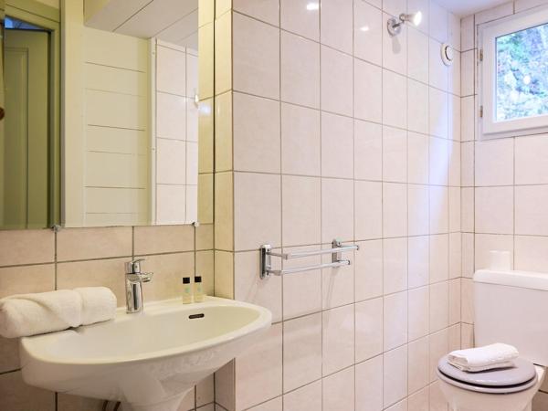 Vert Lodge Chamonix : photo 6 de la chambre lit dans dortoir mixte de 4 lits