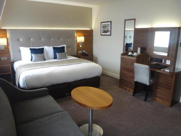 Norfolk Towers Paddington : photo 4 de la chambre suite