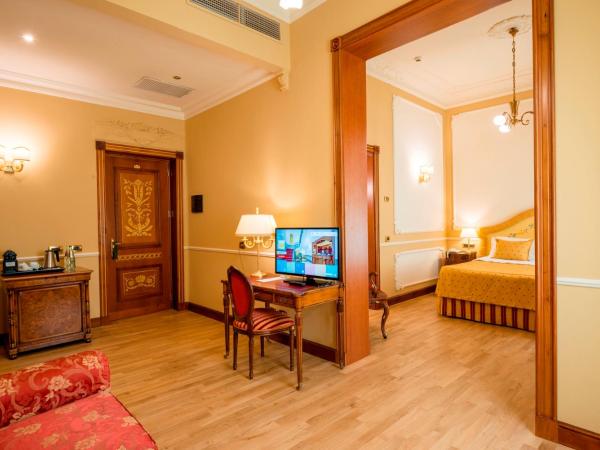 Grand Hotel Wagner : photo 1 de la chambre suite junior avec balcon