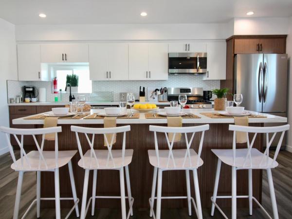 Los Angeles 3BR Villa Suites with Free Parking : photo 7 de la chambre villa 3 chambres