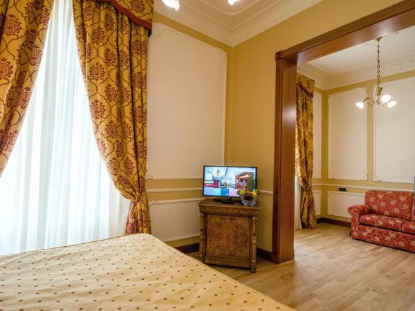 Grand Hotel Wagner : photo 4 de la chambre suite junior avec balcon