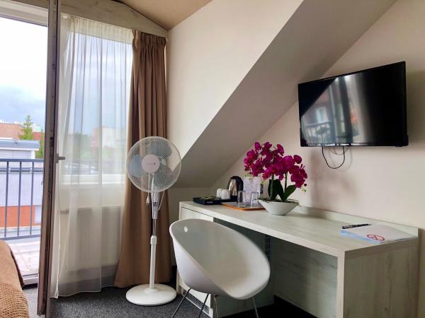 Hotel Shato Gesson : photo 9 de la chambre chambre double avec balcon