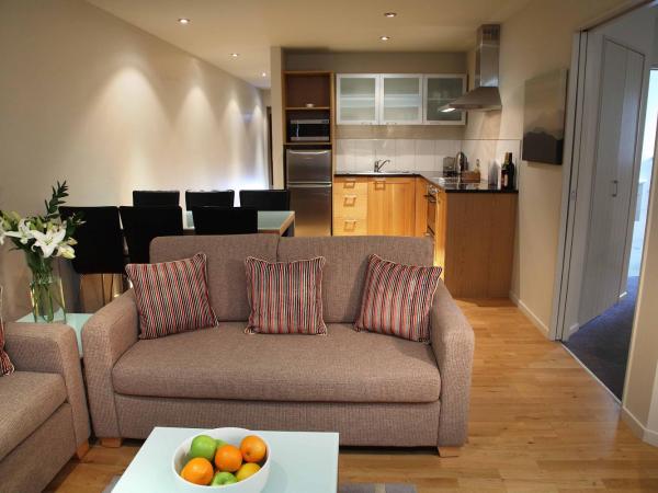 Oakridge Resort Lake Wanaka : photo 5 de la chambre appartement 1 chambre