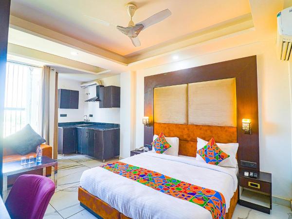 FabHotel Kiara The Private Suites : photo 1 de la chambre chambre double supérieure