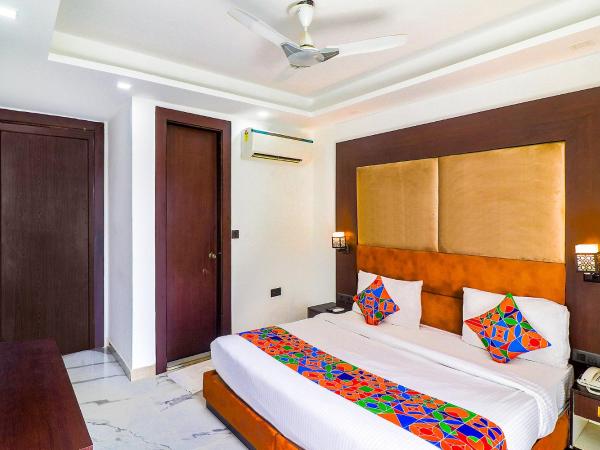 FabHotel Kiara The Private Suites : photo 3 de la chambre chambre deluxe