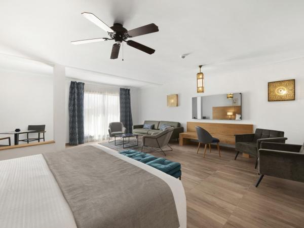 Hotel Riu Tikida Garden - All Inclusive Adults Only : photo 3 de la chambre suite junior