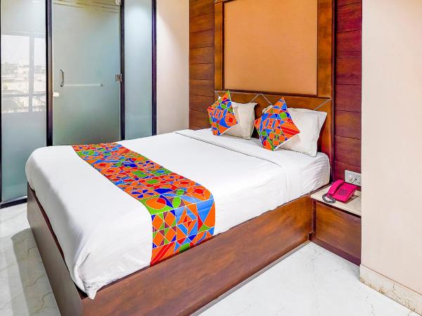 FabHotel Eros 211 : photo 2 de la chambre chambre deluxe