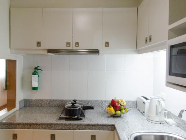 AT EASE saladaeng by AETAS : photo 7 de la chambre suite 2 chambres