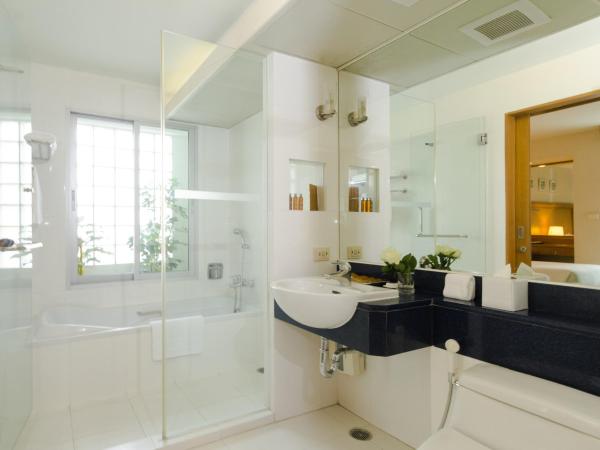 AT EASE saladaeng by AETAS : photo 9 de la chambre suite 1 chambre