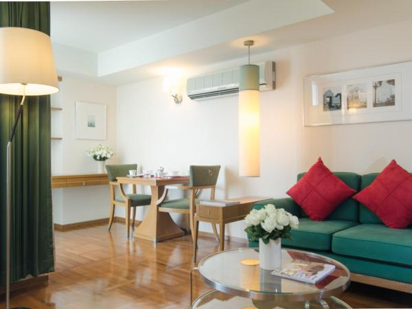 AT EASE saladaeng by AETAS : photo 2 de la chambre chambre double deluxe