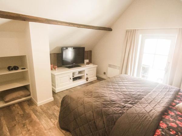 Gastenkamer Klein Geluk : photo 2 de la chambre chambre double supérieure