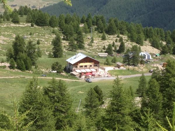 le Chal'heureux : photo 9 de la chambre chambre familiale