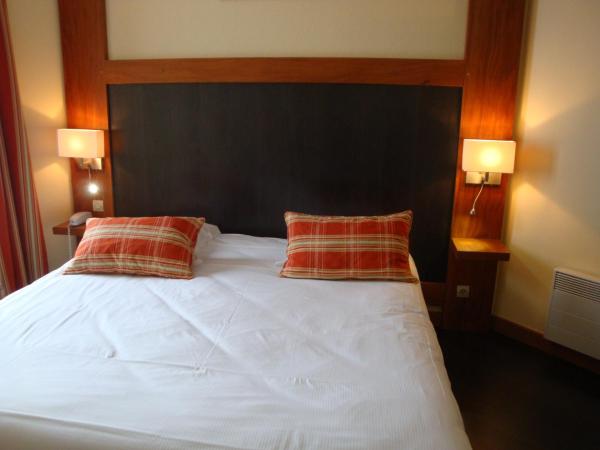 Hôtel de l'Orme, Akena : photo 4 de la chambre chambre double