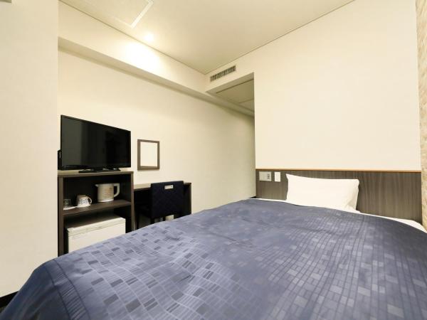 Hotel Nagano Avenue : photo 1 de la chambre chambre avec petit lit double renewal - non-fumeurs