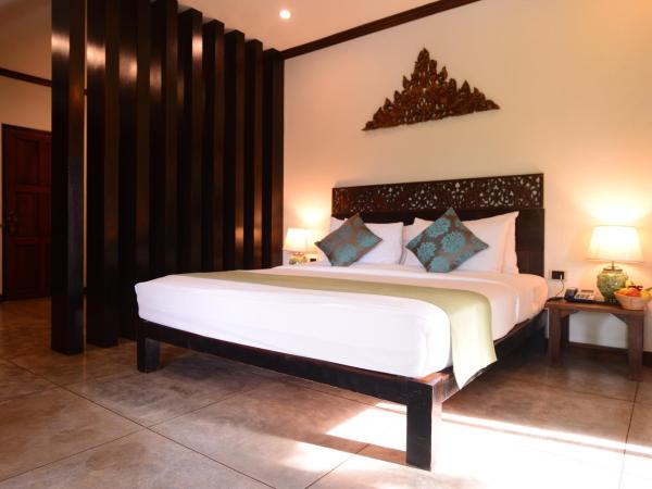 Royal River Kwai Resort and Spa -SHA Extra Plus : photo 7 de la chambre suite junior avec balcon