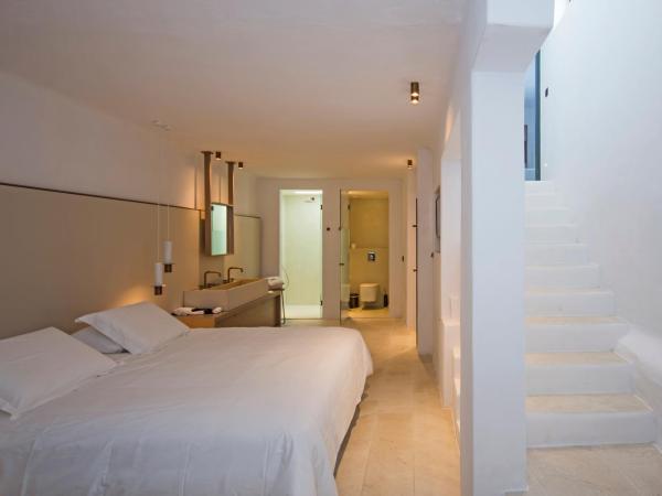 Hotel Adonis : photo 3 de la chambre chambre familiale - vue sur mer