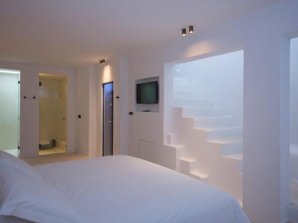 Hotel Adonis : photo 7 de la chambre chambre familiale - vue sur mer