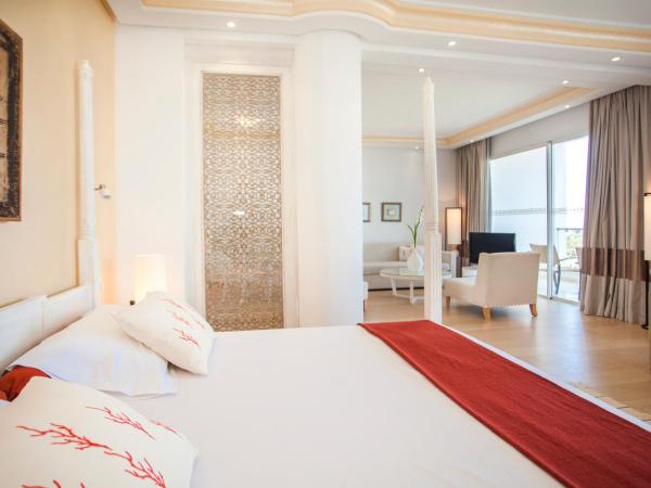 Hotel Marhaba Club : photo 1 de la chambre suite junior - vue sur mer