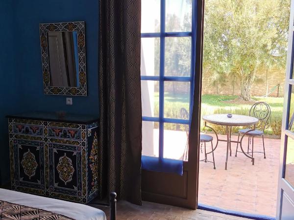 Dar Yanis : photo 1 de la chambre chambre double avec salle de bains privative